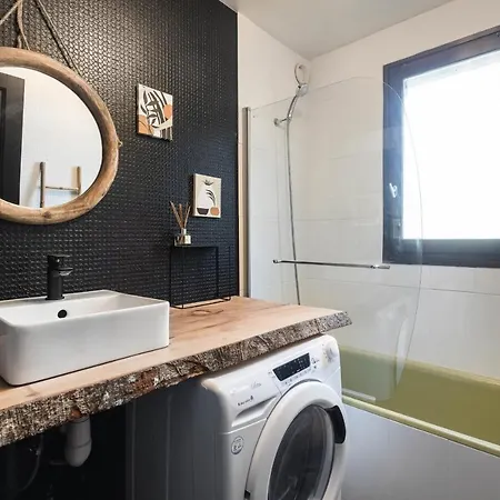 Uccelli - Cocoon Just A Stone's Throw From The Centre Of Megève