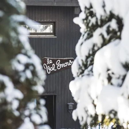 Uccelli - Cocoon Just A Stone's Throw From The Centre Of