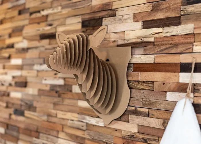 Uccelli - Cocoon Just A Stone's Throw From The Centre Of *